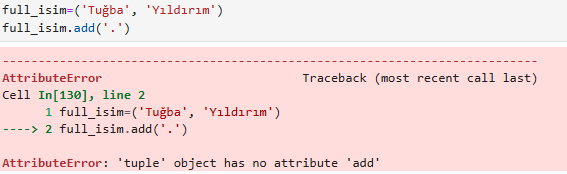 Tuple immutability example